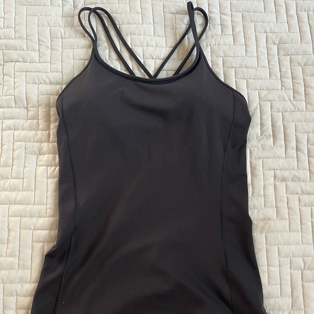 Lululemon tank top